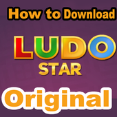 How to Download : LUDO STAR ORIGINAL 2017 icon