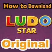 How to Download : LUDO STAR ORIGINAL 2017 on 9Apps