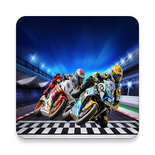 Moto 3D Race icon