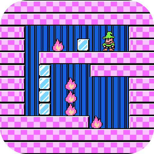 Solomon's Puzzle - Fire &amp; Ice icon