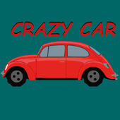 Crazy Car icon