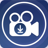 Video Downloader for Facebook - Arabic icon