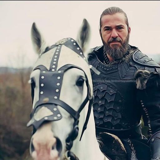 ikon Ertugrul(ارطغرل)Ghazi Dirilis HDWallpapers Offline