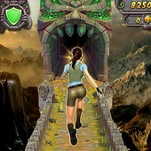 Temple Princess Castle Run icon