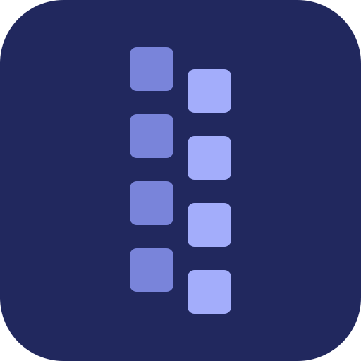 Zip Unzip with password, zip file and unzip file icon