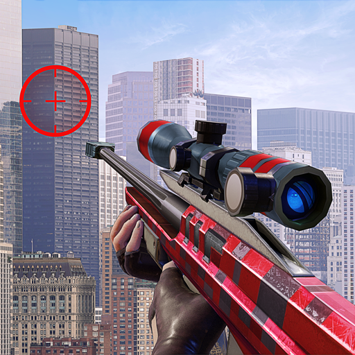 Real Sniper Legacy: Shooter 3D أيقونة