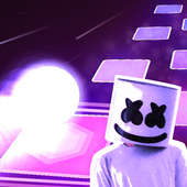 Marshmello - Alone EDM Jumper icon
