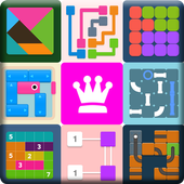 Line Puzzle Games icon