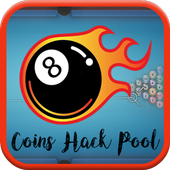 Coins 8 Ball Poll Prank icon