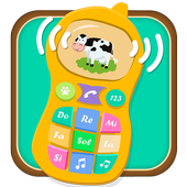 Baby Music Phone icon