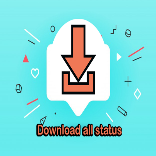 Download all status تحميل جميع الحالات icon
