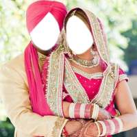 Wedding Couple Photo Suit on 9Apps