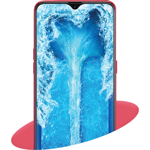 Theme For Oppo F9 Pro icon