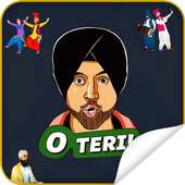 Punjabi Sticker