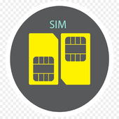 SIM CHECK icon