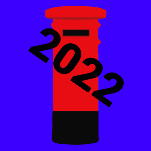 Postage Pro UK (Oct2022 rates) icon