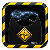 Taser Stun Gun prank icon