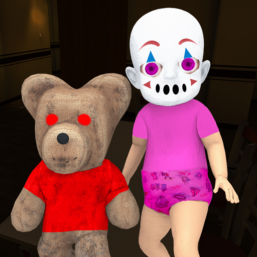 Baby in Pink Horror Game 1 Mod icon