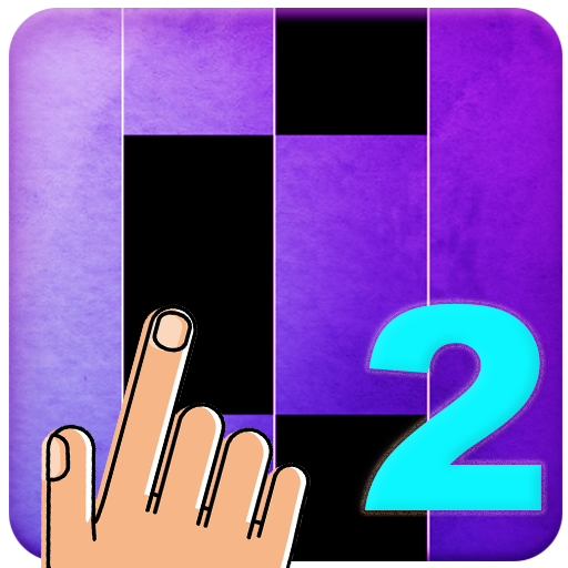 Magic Pink Music: Tiles Piano 2020 icon