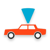 Find My Car icon