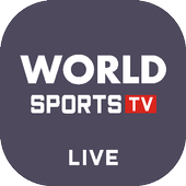 World Sports TV icon