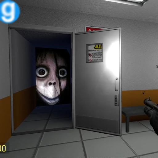 Momo mod for Garry's mod icon