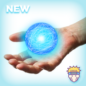 Rasengan Camera - Anime Photo Editor icon
