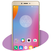 Theme for Lenovo K6 Note/Power icon