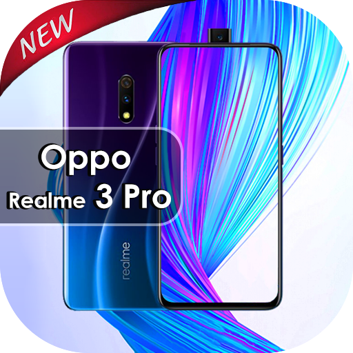 Oppo Realme 3 pro | Theme for Realme 3 &amp; launcher icon