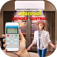 Whirpool  AC Remote Control