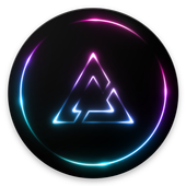 Xymen Dark for whatsapp icon