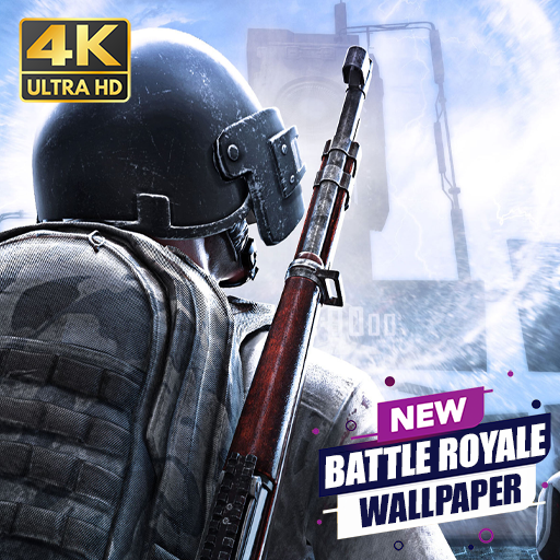 PUBG's Wallpapers HD 4K icon
