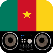 Cameroon Radio Stations_FM adio cameroon icon
