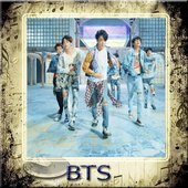 IDOL BTS أيقونة