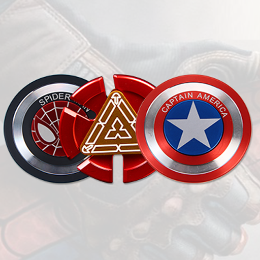 Finger Spinner иконка