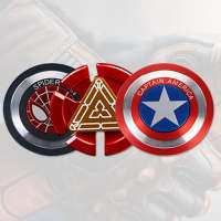 Finger Spinner on 9Apps