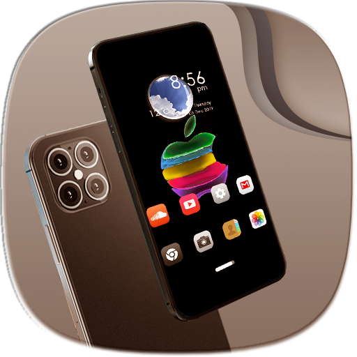 Theme for iPhone 12 Pro / iPhone 12 icon