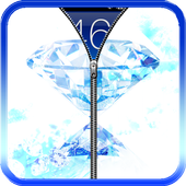 Diamond Zipper icon