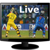 Live Cricket Streaming TV icon