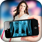 X-ray Body Scanner Simulator icon