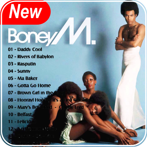 Boney M Rasputin Songs icon