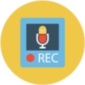 Automatic call recorder icon