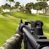 US Army FPS Shooting 2018 icon