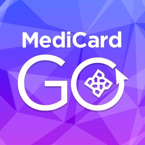 MediCard GO icon