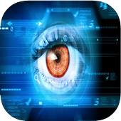 eye full protection icon