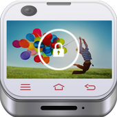Galaxy Phone Lock icon