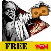 Walking 3D Dead VR Experience icon