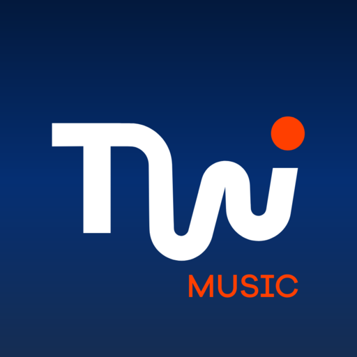 Twist Music: Music &amp; Radio icon
