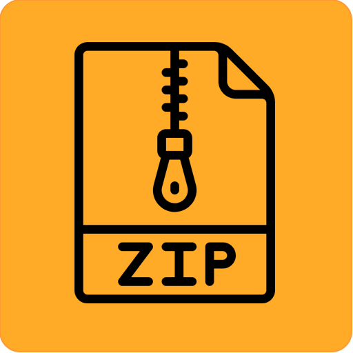 File Reader - PDF, Word, ZIP icon