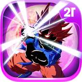 Dragon goku shadow fight